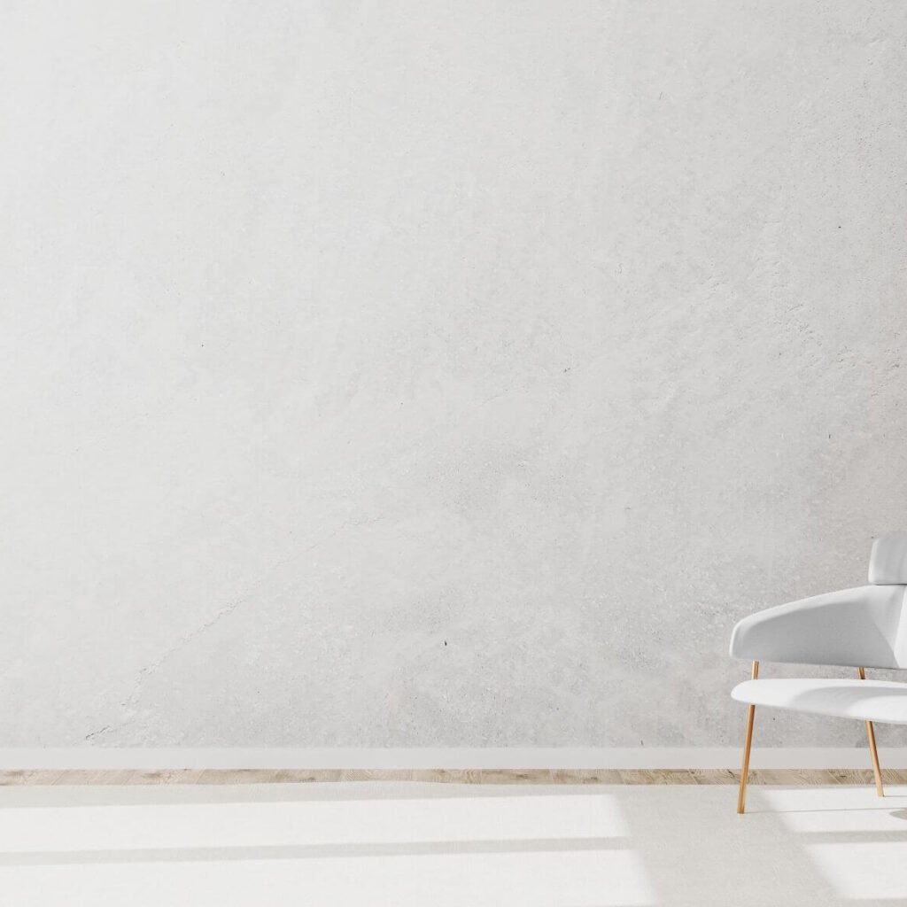Bright minimalistic contemporary empty room interi g9lhq4k