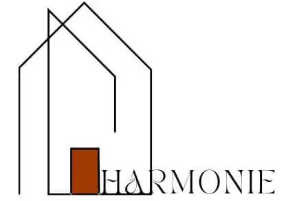Logo harmonie www.harmonie agencement.com